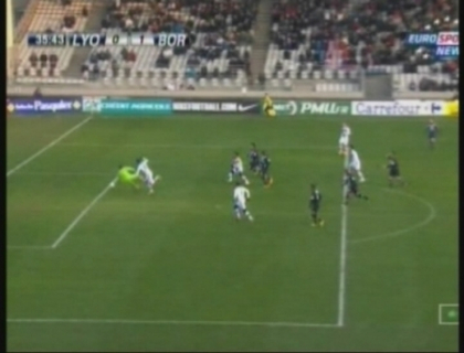 Meci nebun in optimile Cupei Frantei! Lyon a invins dramatic echipa Bordeaux!