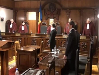 Curtea Constitutionala: Lichidarea instantelor economice este ilegala! Curtea Constitutionala: Lichidarea instantelor economice este ilegala!