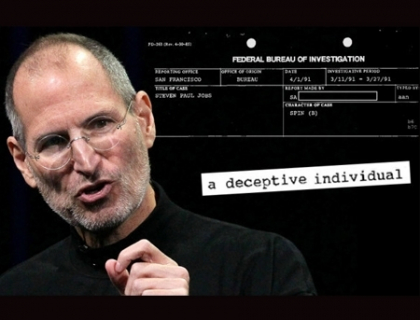 FBI il desfiinteaza pe Steve Jobs. Detalii incredibile despre viata cofondatorului Apple
