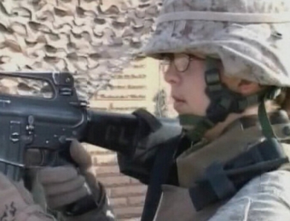 Fara femei pe front! Ce prevede modificarea de lege ceruta de Pentagon Fara femei pe front! Ce prevede modificarea de lege ceruta de Pentagon
