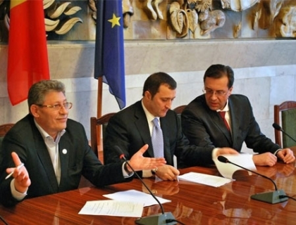AIE renunta la referendum! Lupu: Vom identifica persoana agreata de noi si grupul Dodon