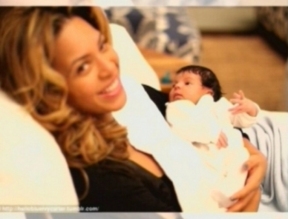 Vezi primele imagini cu fetita cuplului Beyonce - Jay-Z! Parintii, in culmea fericirii Vezi primele imagini cu fetita cuplului Beyonce - Jay-Z! Parintii, in culmea fericirii