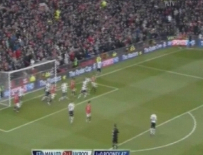 Manchester United, prima in Anglia! Rooney a adus victoria in meciul cu Liverpool