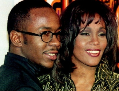 "Te iubesc!" Mesajul trimis in ceruri pentru Whitney Houston, de barbatul care a fost "drogul ei"