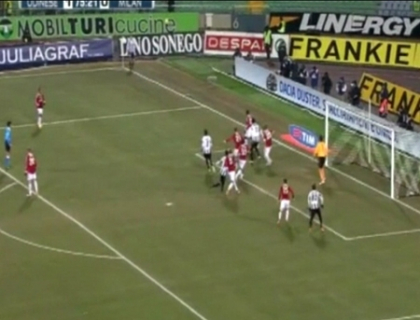 Lopez, eroul diavolilor. AC Milan a obtinut victorie in fata lui Udinese. Partida s-a incheiat cu 2 la 1