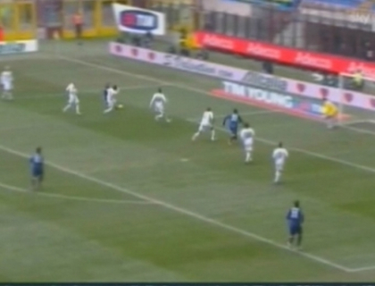 Cristi Chivu este fluierat si umilit in Italia! Romanul, criticat dur dupa ce Inter a pierdut meciul cu Novara