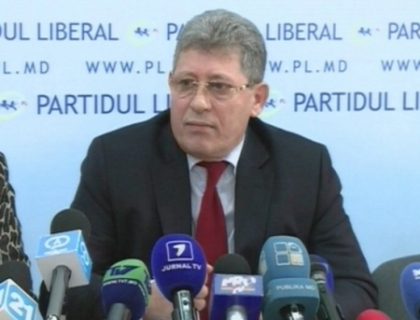 Ghimpu, suparat foc pe colegii de alianta: PLDM si PD au lucrat pe la spatele liberalilor Ghimpu, suparat foc pe colegii de alianta: PLDM si PD au lucrat pe la spatele liberalilor