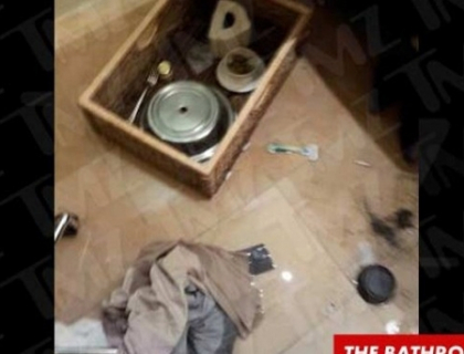 Primele imagini din camera in care Whitney Houston a murit. Ce mancare isi comandase artista Primele imagini din camera in care Whitney Houston a murit. Ce mancare isi comandase artista