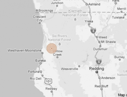 Cutremur de 5,6 grade in California. Specialistii avertizeaza: "Urmeaza un seism devastator"