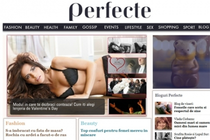 PERFECTE.MD - pentru femeile puternice cu aspiratii inalte! Noul produs marca Pro PERFECTE.MD - pentru femeile puternice cu aspiratii inalte! Noul produs marca Pro