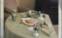 Vezi primele fotografii facute in camera de hotel imediat dupa decesul lui Whitney Houston