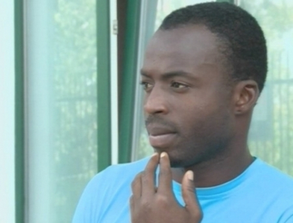 Eric Sackey, la Zimbru? Atacantul lui Sfantul Gheorghe Suruceni, in probe la echipa din Chisinau Eric Sackey, la Zimbru? Atacantul lui Sfantul Gheorghe Suruceni, in probe la echipa din Chisinau