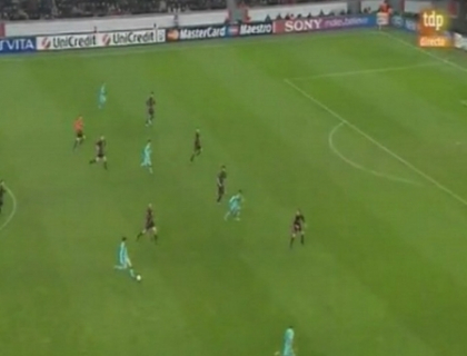 Barcelona a invins-o fara emotii pe Bayer Leverkusen! Catalanii au pasit cu dreptul in Liga Campionilor