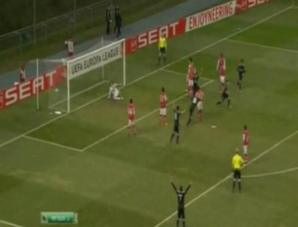 Anul trecut - finalisti, acum - aproape eliminati! Braga pierde acasa de la Besiktas in Liga Europa