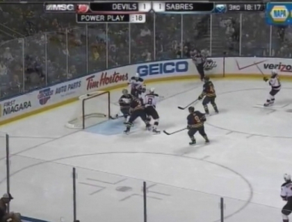 Ilia Kovalciuk, de neoprit in NHL! A marcat trei goluri pentru formatia Buffalo Ilia Kovalciuk, de neoprit in NHL! A marcat trei goluri pentru formatia Buffalo