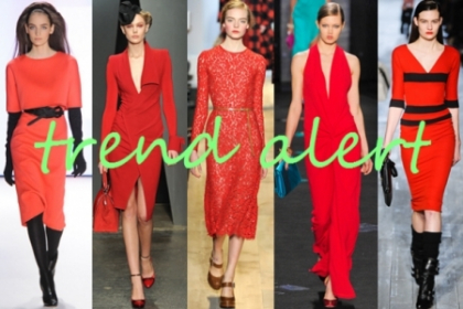 Tangerine tango - nuanta de top in prezentarile de la New York Fashion Week