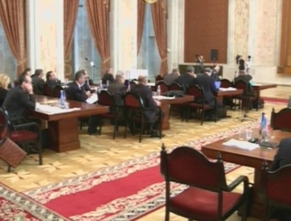 Ghimpu: Mai intai sa fie identificat un candidat! Deputatii nu au putut stabili data alegerii presedintelui