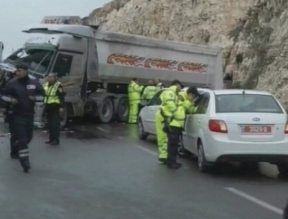 Doliu national in Palestina! Opt copii au murit intr-un accident groaznic! Doliu national in Palestina! Opt copii au murit intr-un accident groaznic!