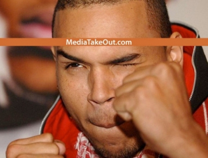 Chris Brown, din nou in atentia paparazzilor. Ce replica a folosit de a oripilat o tanara in culise