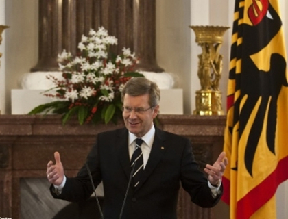 Presedintele Germaniei, Christian Wulff, acuzat de coruptie, si-a anuntat DEMISIA Presedintele Germaniei, Christian Wulff, acuzat de coruptie, si-a anuntat DEMISIA