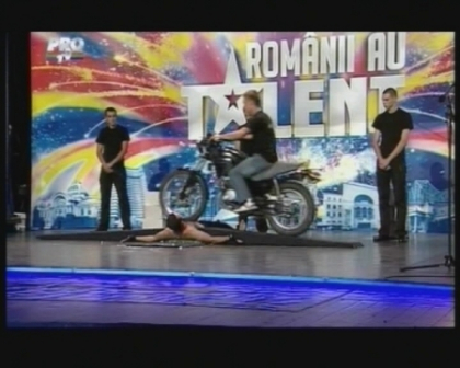 Showul "Romanii au talent" reincepe la Pro TV! Cativa moldoveni, printre concurenti Showul "Romanii au talent" reincepe la Pro TV! Cativa moldoveni, printre concurenti