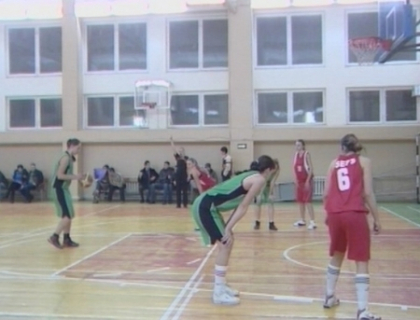 Femina Chisinau s-a calificat in finala Campionatului Moldovei la baschet feminin!