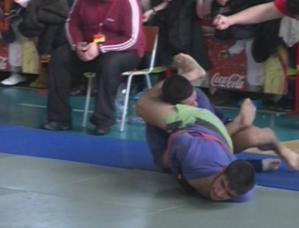 Mult sange, accidentari si lovituri puternice! La Chisinau a inceput Campionatului Moldovei la Sambo Mult sange, accidentari si lovituri puternice! La Chisinau a inceput Campionatului Moldovei la Sambo