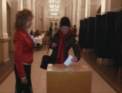 Au spus "Nu" limbii ruse! 70 la suta dintre alegatori au votat impotriva oficializarii limbii ruse in Letonia Au spus "Nu" limbii ruse! 70 la suta dintre alegatori au votat impotriva oficializarii limbii ruse in Letonia