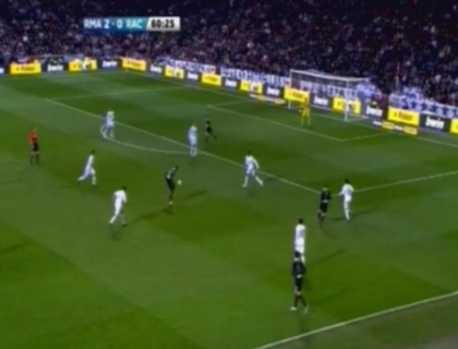 Marsul triumfal. Real Madrid a spulberat cu 4 la 0 formatia Racing Santander Marsul triumfal. Real Madrid a spulberat cu 4 la 0 formatia Racing Santander