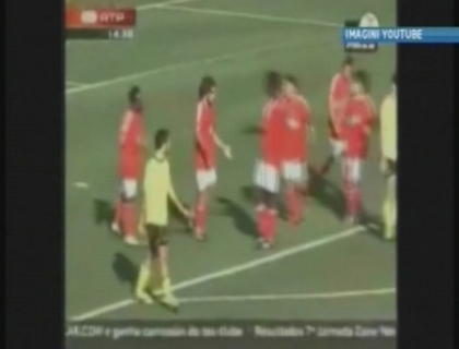 Inca un portughez la Sheriff? Ce fotbalist de la Benfica ar putea juca la Tiraspol
