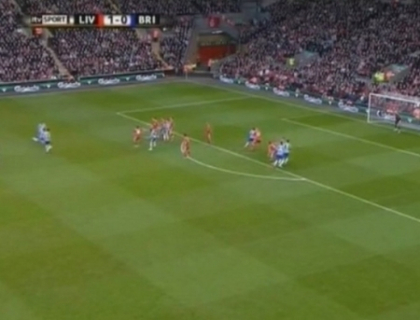 Jucatorii lui Brighton s-au intrecut la autogoluri! Eliminati de Liverpool cu un zdrobitor 6 la 1
