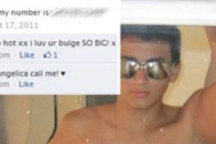 FOTO. Cea mai mare gafa posibila. Iata de ce nu e bine sa trimiti fetelor poze prelucrate in Photoshop FOTO. Cea mai mare gafa posibila. Iata de ce nu e bine sa trimiti fetelor poze prelucrate in Photoshop