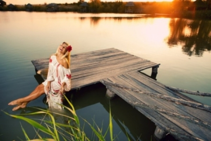 Natasha Gordienko, romantica! Iata versurile la noua ei piesa in romana Natasha Gordienko, romantica! Iata versurile la noua ei piesa in romana