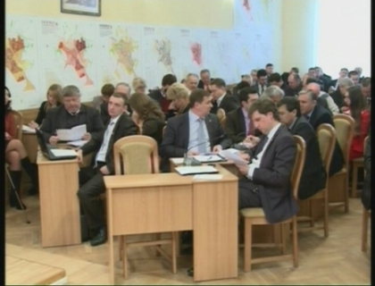 Bugetul capitalei, votat in prima lectura! "Primarul nu foloseste toate resursele pentru a majora veniturile" Bugetul capitalei, votat in prima lectura! "Primarul nu foloseste toate resursele pentru a majora veniturile"