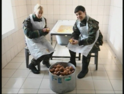 Andrei Tabuica si Elena Potorac, soldati pentru doua zile! La ce incercari au fost supusi Andrei Tabuica si Elena Potorac, soldati pentru doua zile! La ce incercari au fost supusi