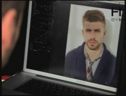 Gerard Pique a devenit model! A pozat intr-un pictorial de exceptie: Sunt pasionat de moda Gerard Pique a devenit model! A pozat intr-un pictorial de exceptie: Sunt pasionat de moda