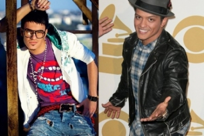 Danu Boian l-a plagiat pe Bruno Mars? VIDEO Danu Boian l-a plagiat pe Bruno Mars? VIDEO