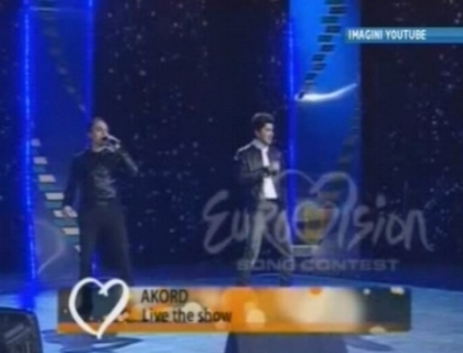 Le-a fost sortit sa participe la Eurovision! Akord a intrat in finala concursului! Le-a fost sortit sa participe la Eurovision! Akord a intrat in finala concursului!