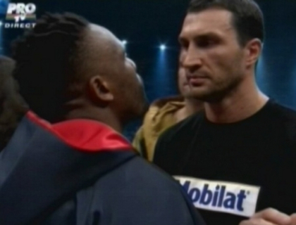 Vitalii Kliciko vrea o rejucare a partidei cu Dereck Chisora! Cum isi motiveaza decizia Vitalii Kliciko vrea o rejucare a partidei cu Dereck Chisora! Cum isi motiveaza decizia