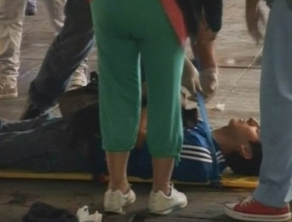 A intrat cu viteza in gara! Accident feroviar de proportii in Buenos Aires! Circa 40 de morti