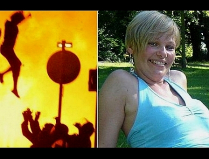 FOTO. Povestea din spatele uneia din cele mai de IMPACT fotografii din 2011 FOTO. Povestea din spatele uneia din cele mai de IMPACT fotografii din 2011