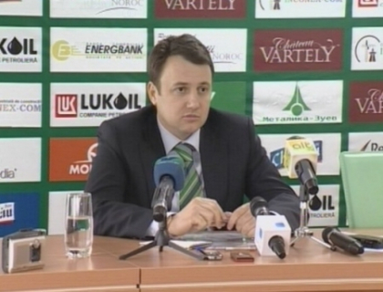 Valeriu Renita, demis din Comitetul Executiv al Federatiei de Fotbal