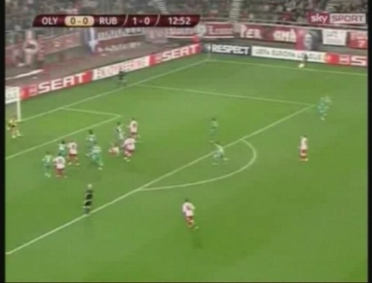Rusia a ramas fara nicio echipa in Europa League! Lokomotiv Moscova si Rubin Kazani, eliminate Rusia a ramas fara nicio echipa in Europa League! Lokomotiv Moscova si Rubin Kazani, eliminate