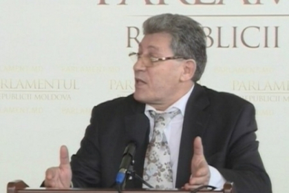 "Nimeni nu o cunoaste pe Veronica Bacalu". Ghimpu: Colegii din Alianta fac un joc pe la spate