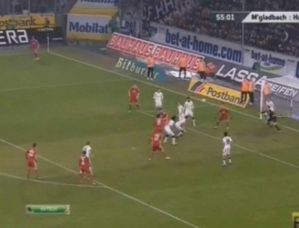 Borussia Monchengladbach a ratat sansa sa urce pe primul loc in Bundesliga! Cine le-a furat din puncte Borussia Monchengladbach a ratat sansa sa urce pe primul loc in Bundesliga! Cine le-a furat din puncte