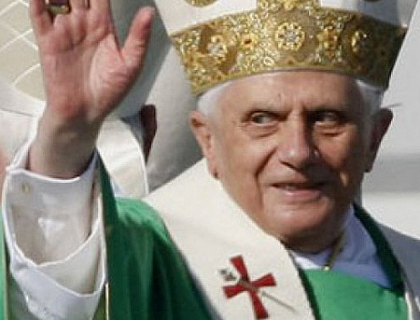 "Sunteti aroganti". Jignirea adusa de Papa Benedict tinerilor care apeleaza la fertilizarea in vitro "Sunteti aroganti". Jignirea adusa de Papa Benedict tinerilor care apeleaza la fertilizarea in vitro