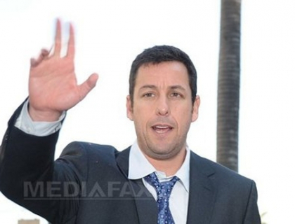 Adam Sandler - numar record de nominalizari la Zmeura de Aur Adam Sandler - numar record de nominalizari la Zmeura de Aur