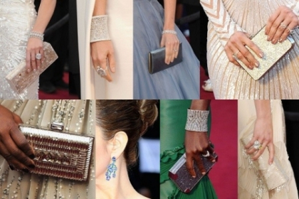 Galerie de milioane! Vezi cele mai scumpe bijuterii de la Oscar 2012 Galerie de milioane! Vezi cele mai scumpe bijuterii de la Oscar 2012