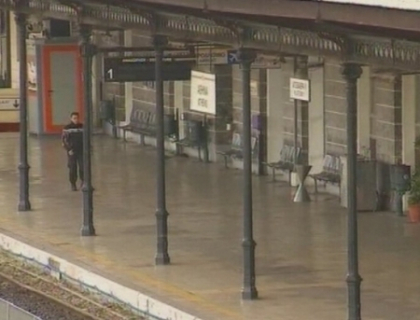 Bomba intr-un metro din Atena! Grecia, la un pas de un atentat terorist Bomba intr-un metro din Atena! Grecia, la un pas de un atentat terorist