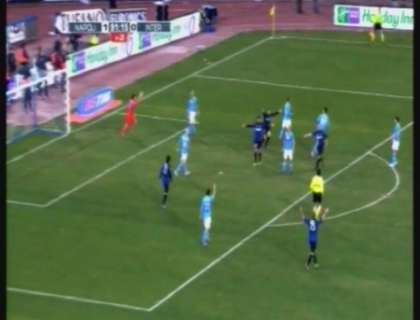 Inter Milano sufera a patra infrangere consecutiva in Serie A!